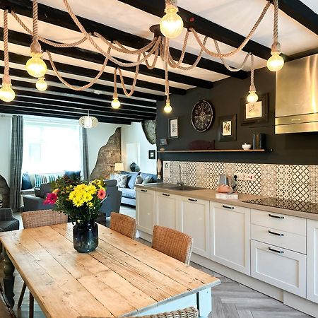 Harbour Way Cottage By Coast & Country Stays Сихаузес Экстерьер фото