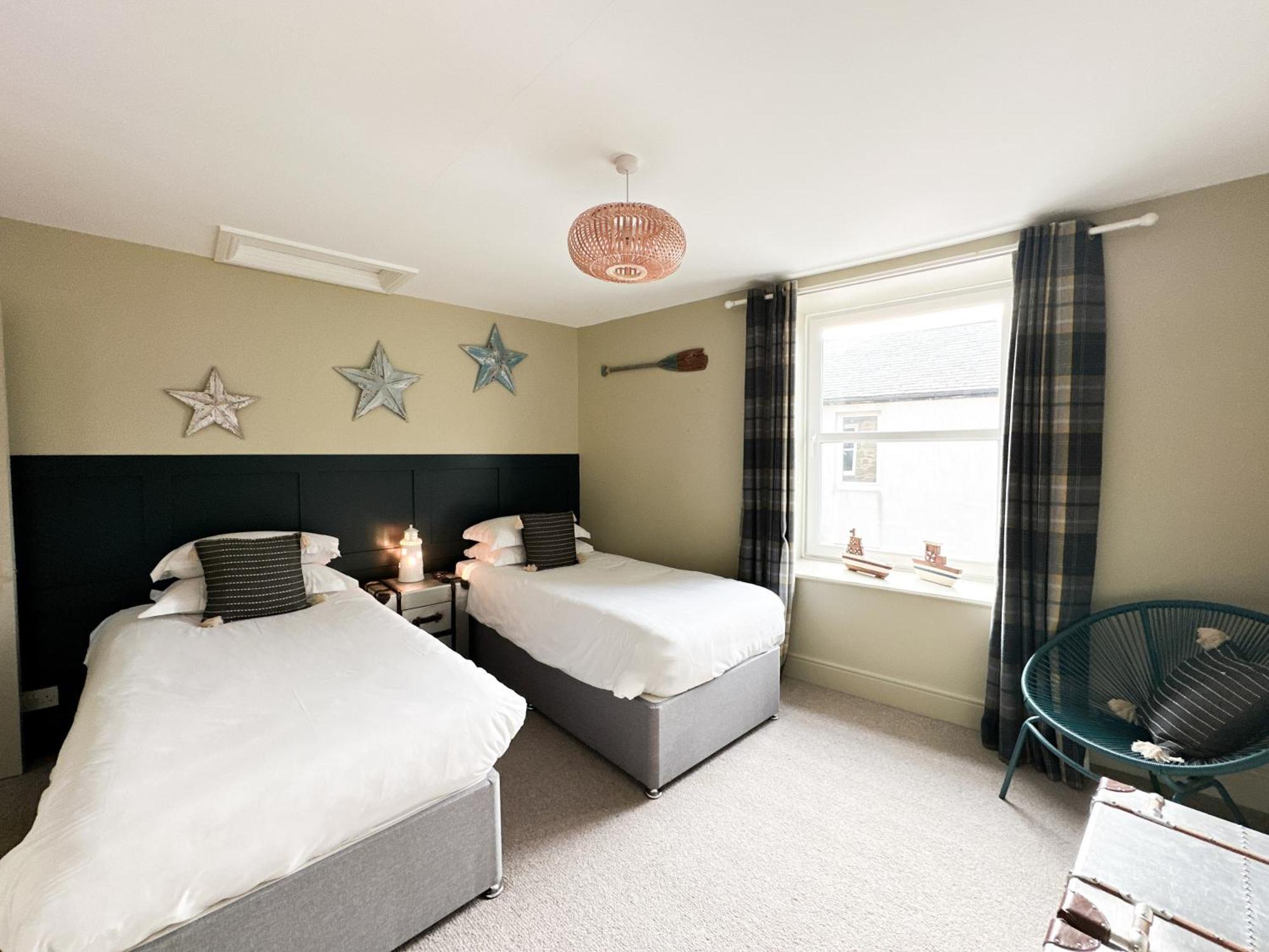 Harbour Way Cottage By Coast & Country Stays Сихаузес Экстерьер фото