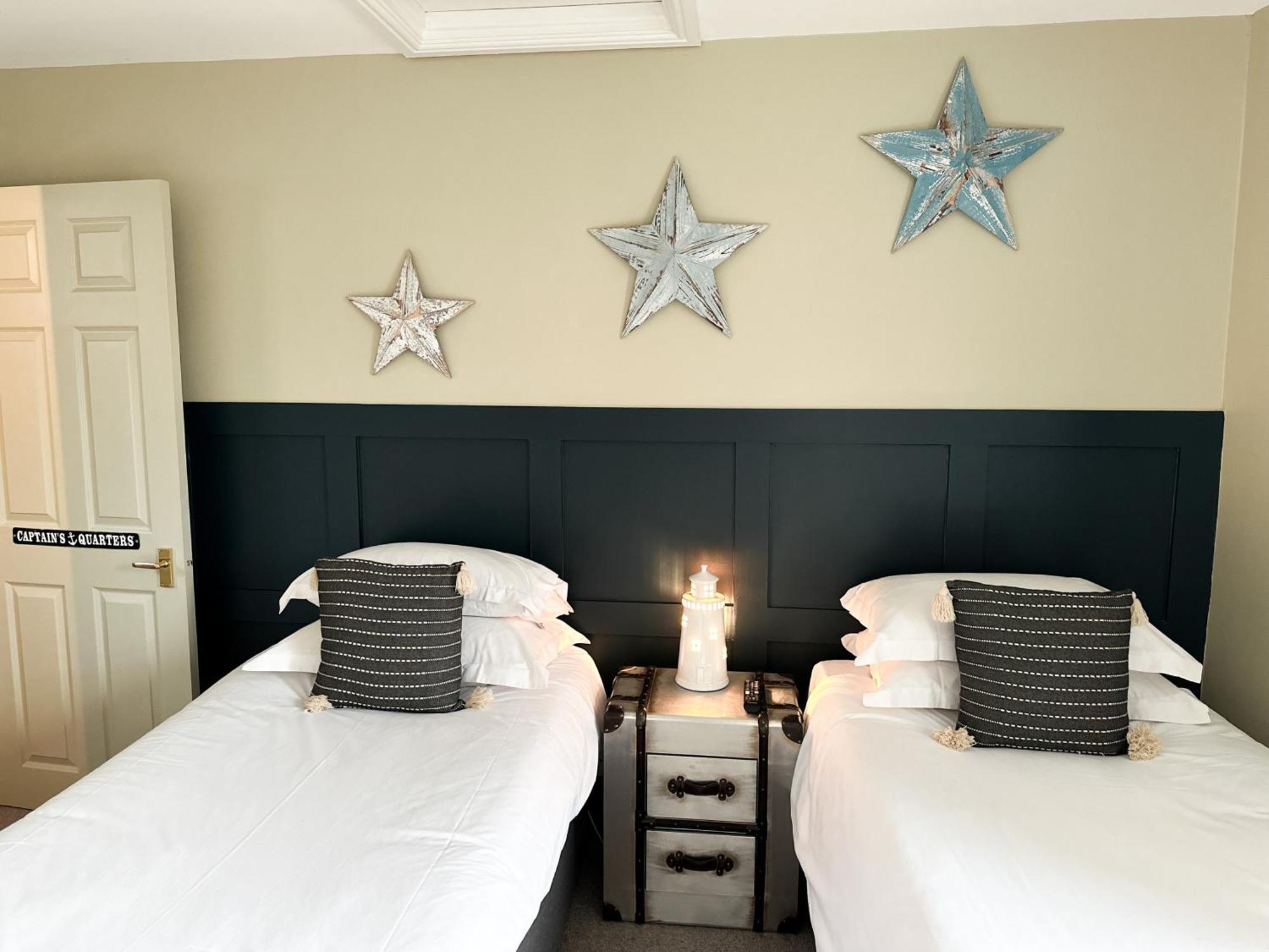 Harbour Way Cottage By Coast & Country Stays Сихаузес Экстерьер фото