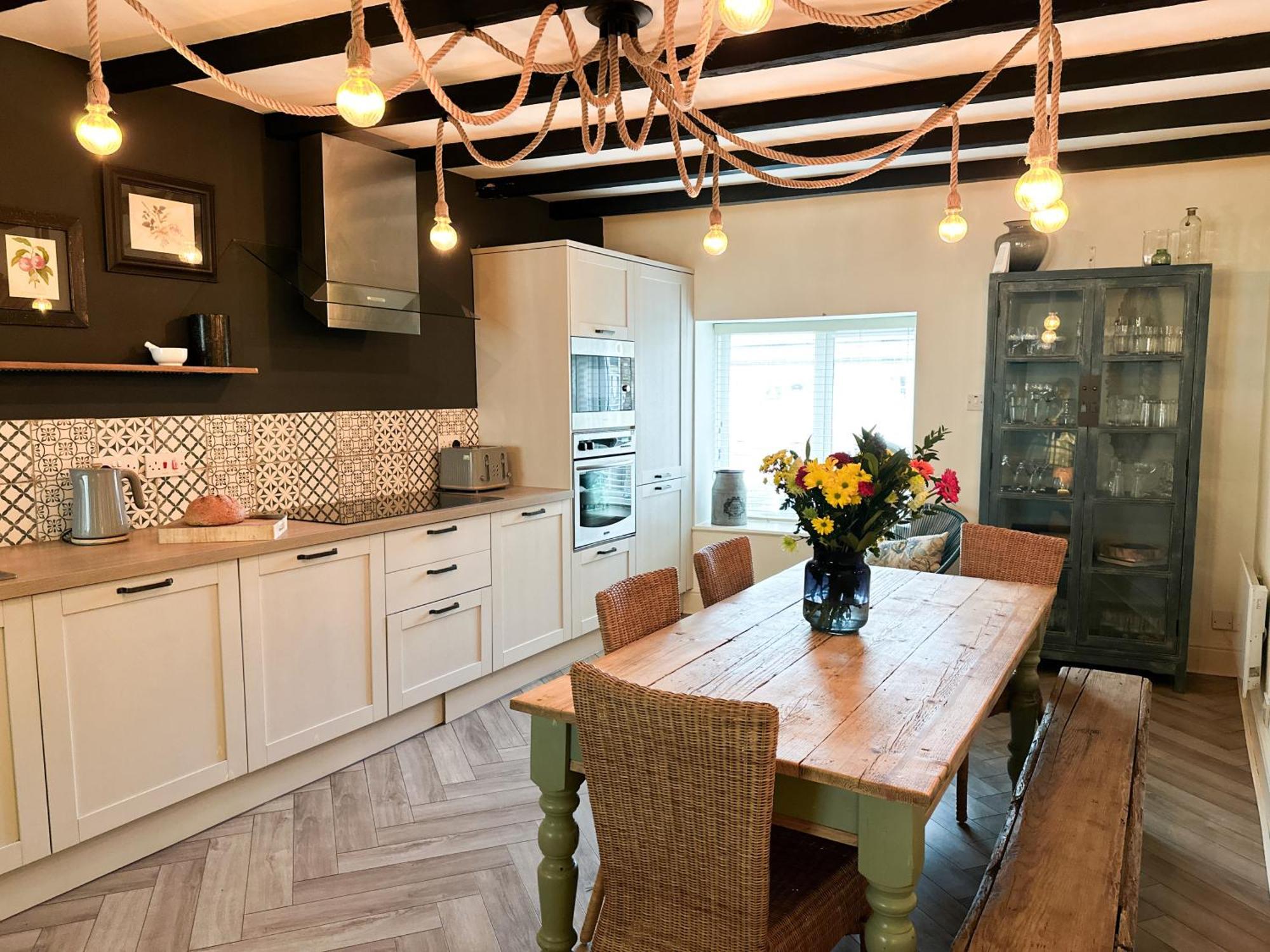 Harbour Way Cottage By Coast & Country Stays Сихаузес Экстерьер фото