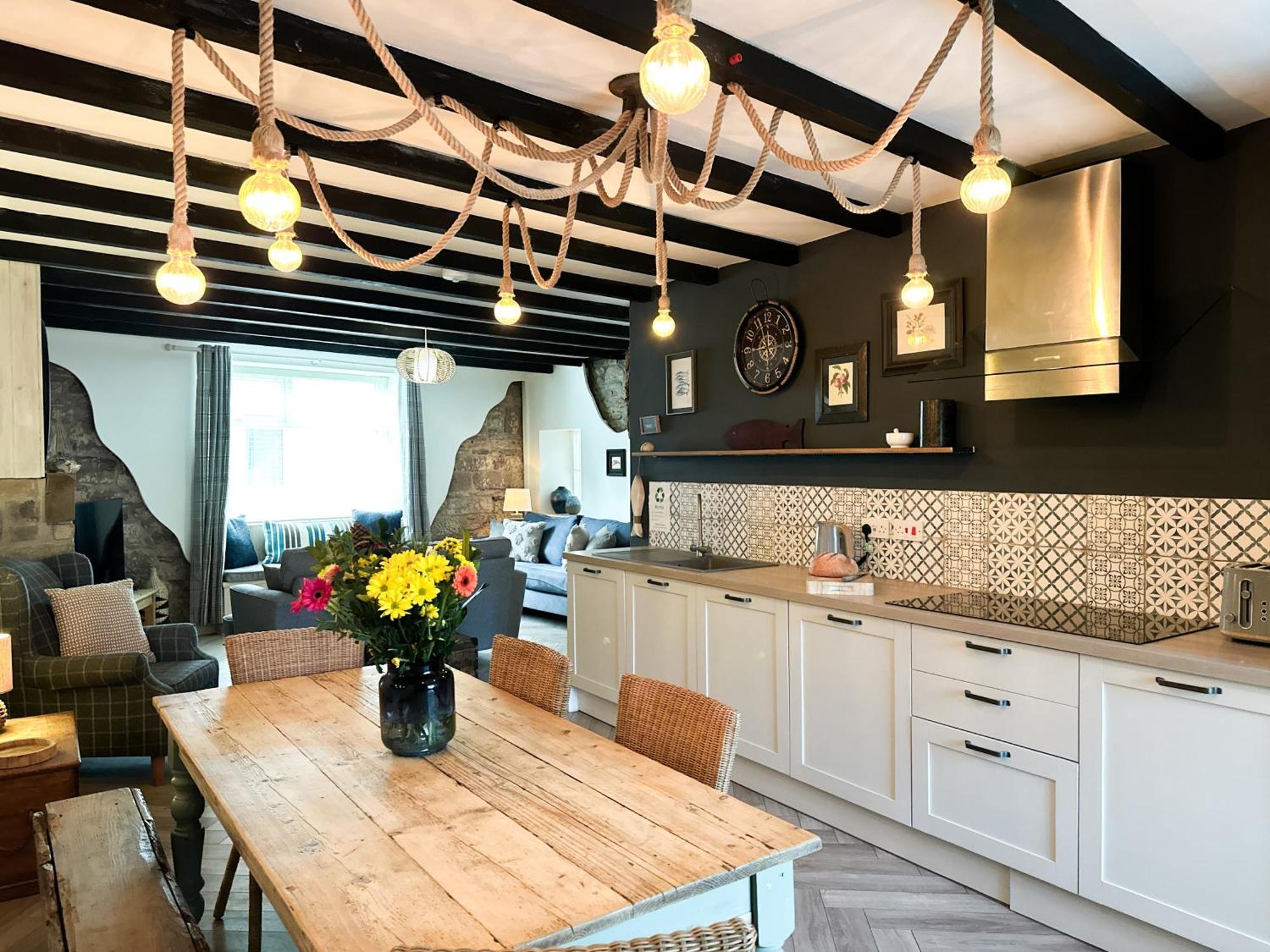 Harbour Way Cottage By Coast & Country Stays Сихаузес Экстерьер фото