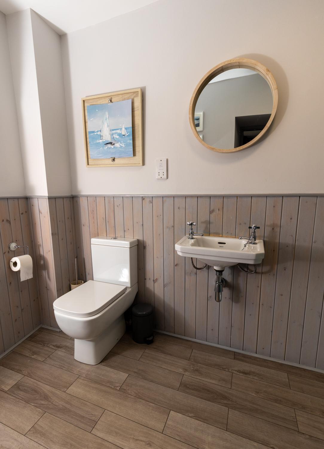 Harbour Way Cottage By Coast & Country Stays Сихаузес Экстерьер фото