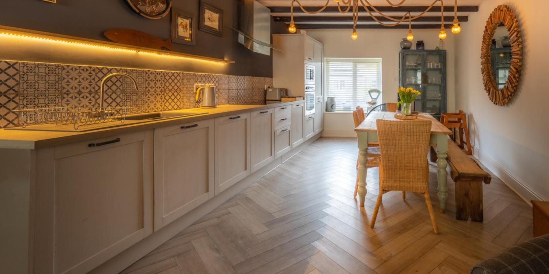 Harbour Way Cottage By Coast & Country Stays Сихаузес Экстерьер фото