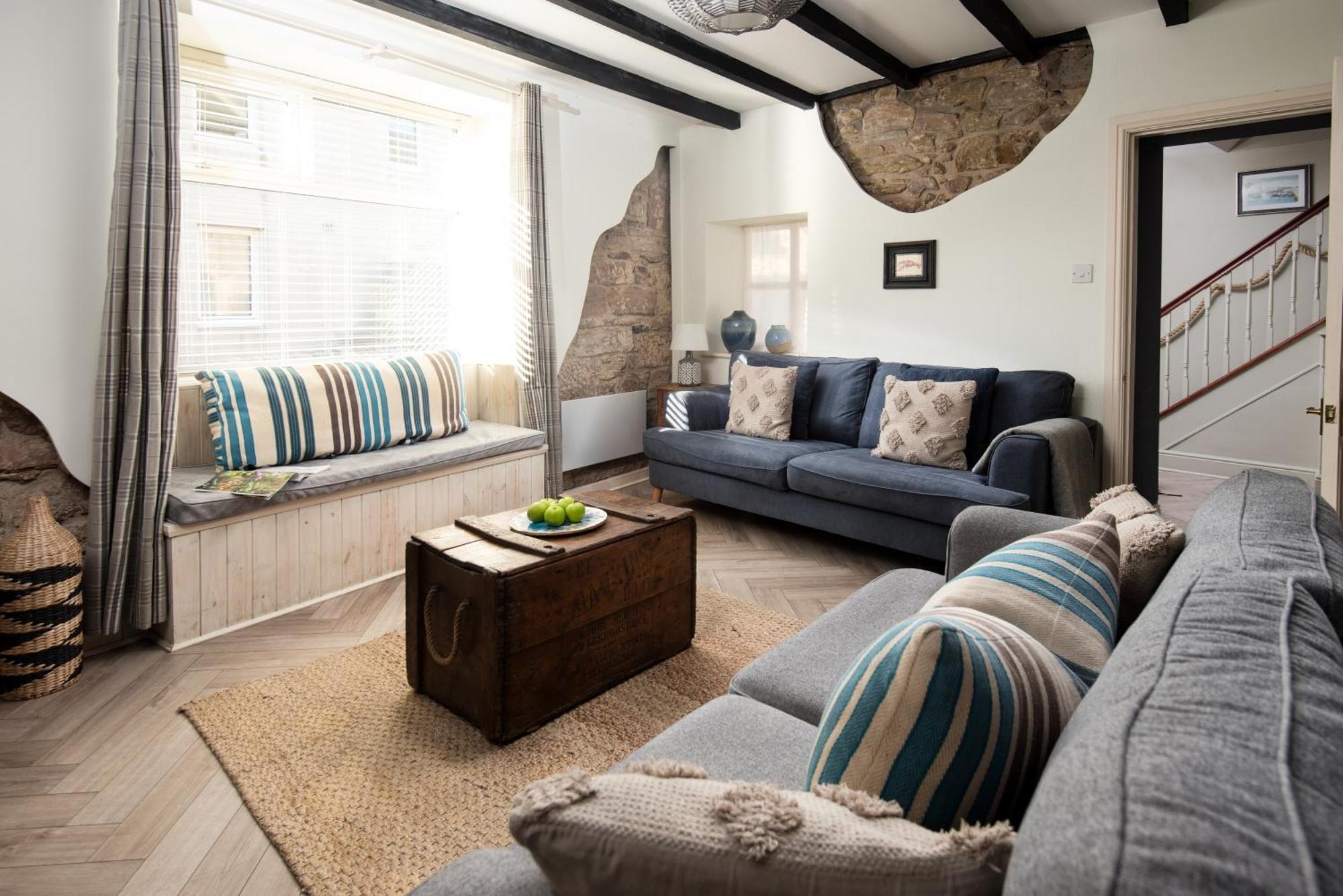 Harbour Way Cottage By Coast & Country Stays Сихаузес Экстерьер фото