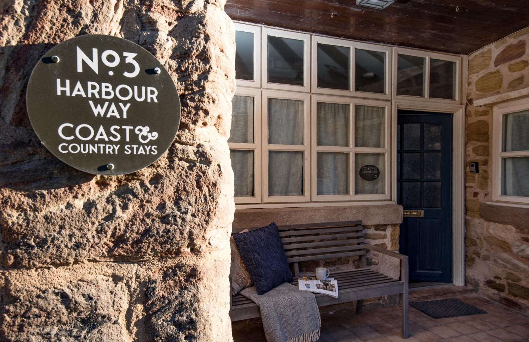 Harbour Way Cottage By Coast & Country Stays Сихаузес Экстерьер фото