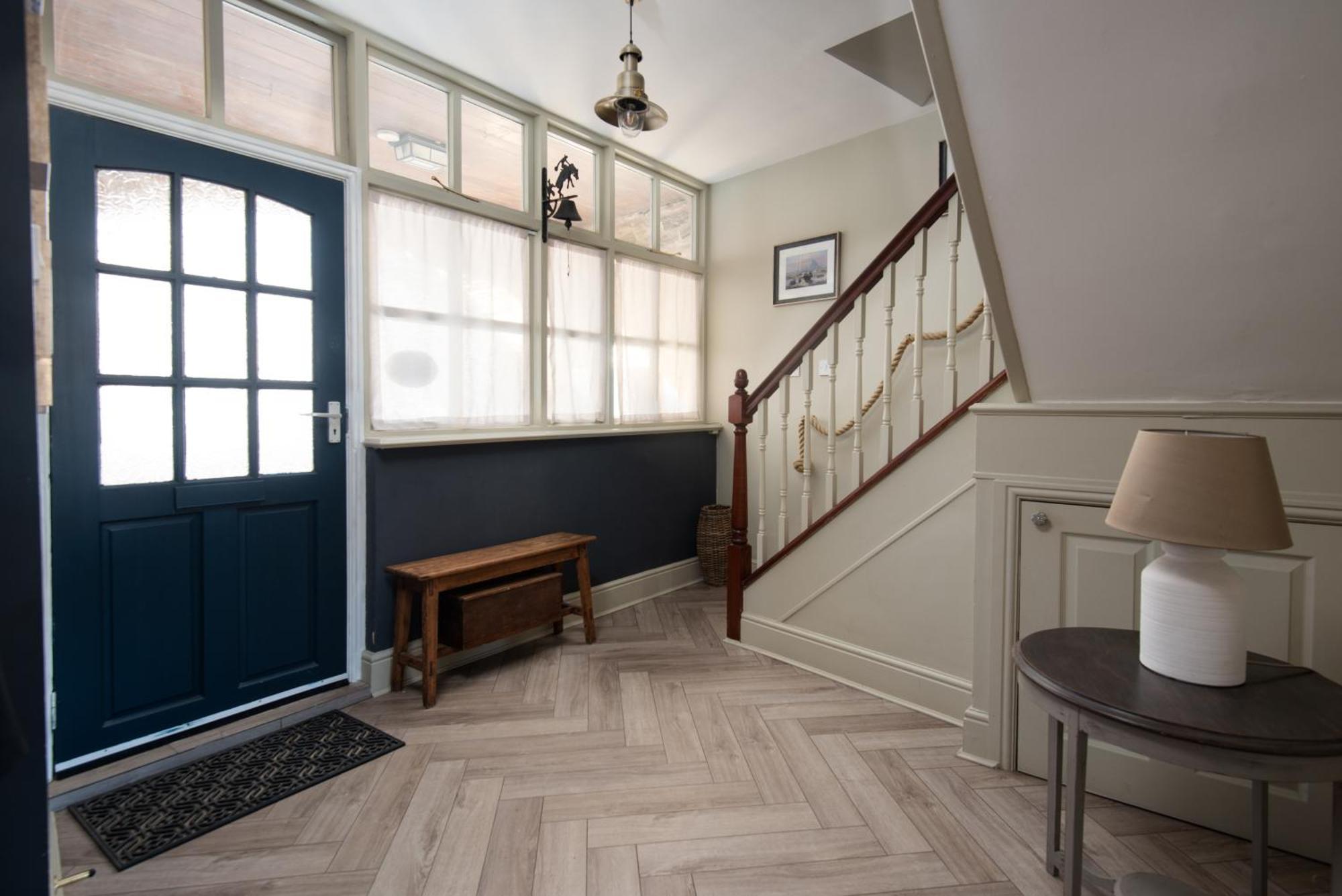 Harbour Way Cottage By Coast & Country Stays Сихаузес Экстерьер фото