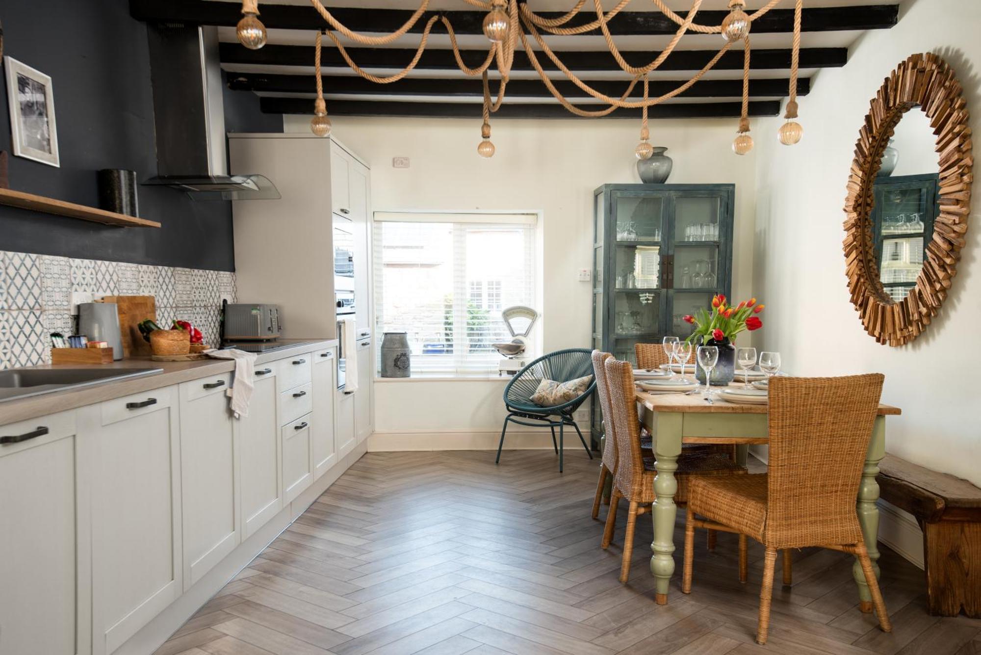 Harbour Way Cottage By Coast & Country Stays Сихаузес Экстерьер фото
